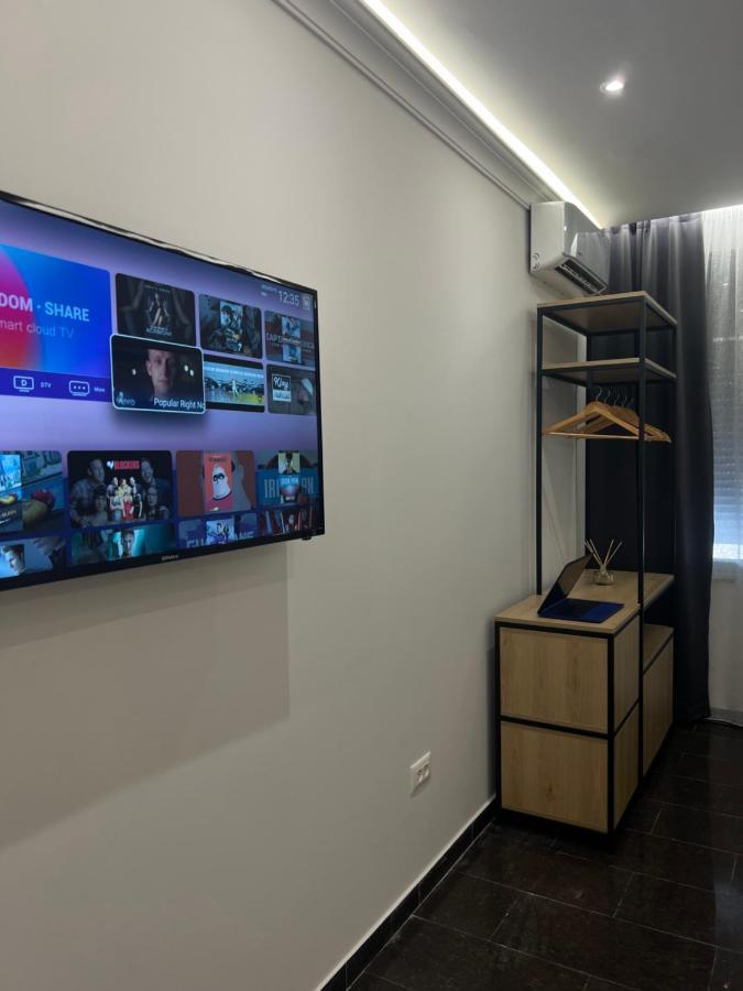 Checkpoint Tirana Apartments エクステリア 写真
