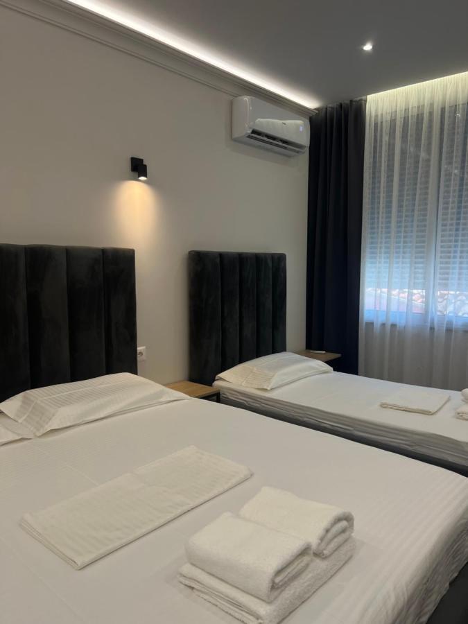 Checkpoint Tirana Apartments エクステリア 写真