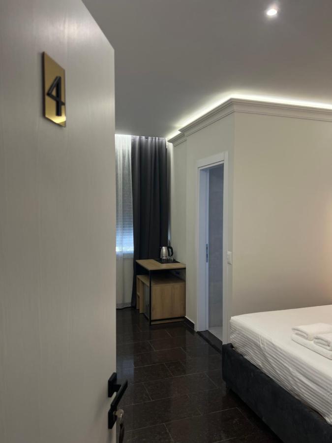 Checkpoint Tirana Apartments エクステリア 写真