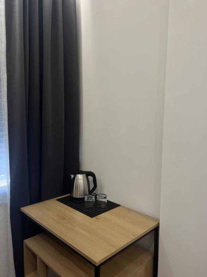 Checkpoint Tirana Apartments エクステリア 写真