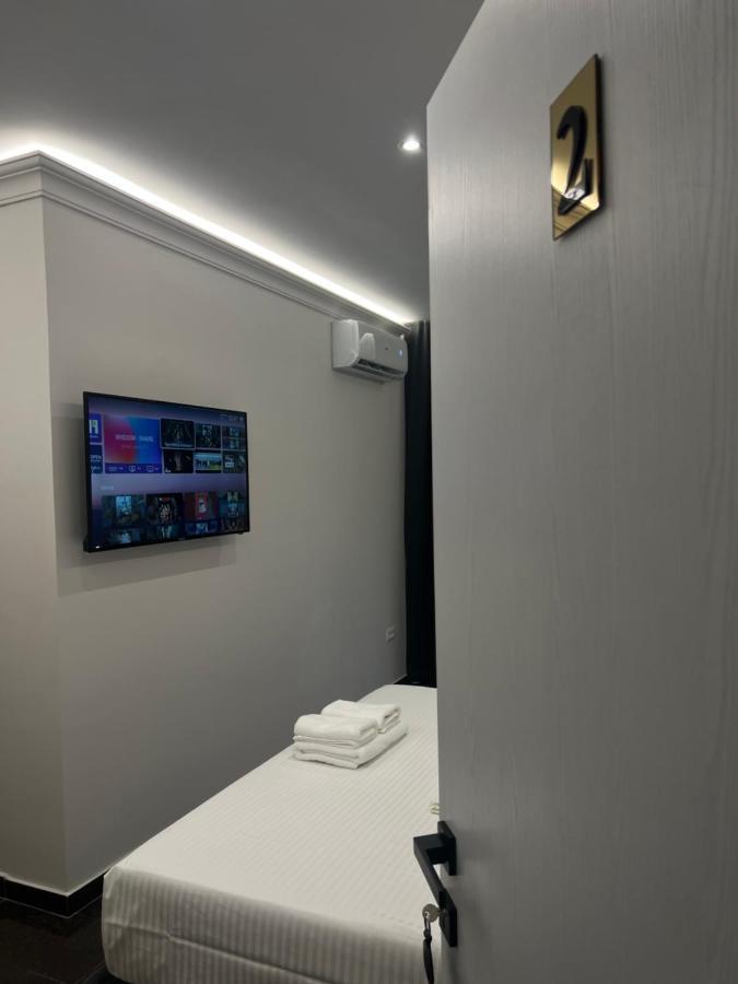 Checkpoint Tirana Apartments エクステリア 写真