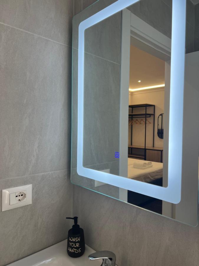 Checkpoint Tirana Apartments エクステリア 写真
