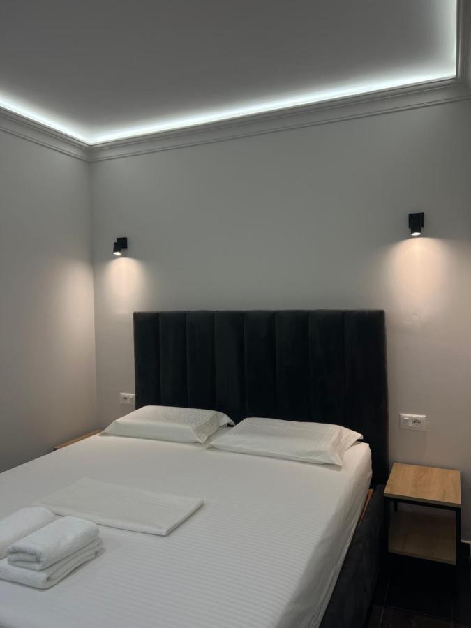 Checkpoint Tirana Apartments エクステリア 写真