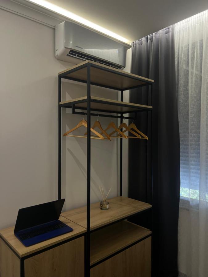 Checkpoint Tirana Apartments エクステリア 写真