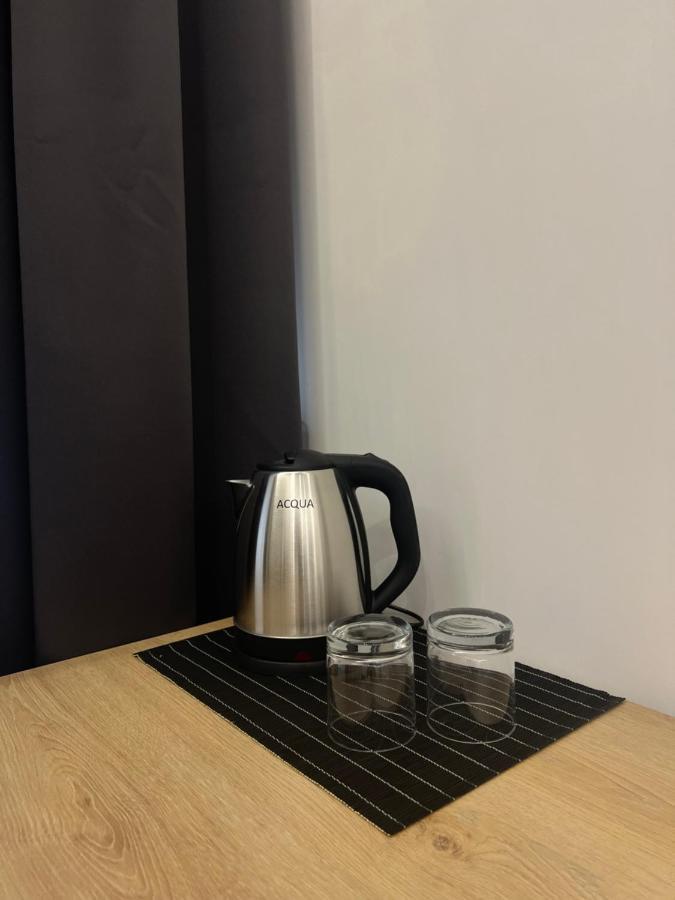 Checkpoint Tirana Apartments エクステリア 写真