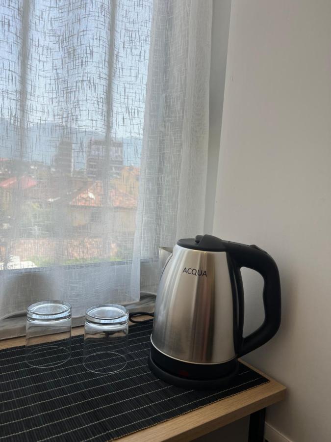 Checkpoint Tirana Apartments エクステリア 写真