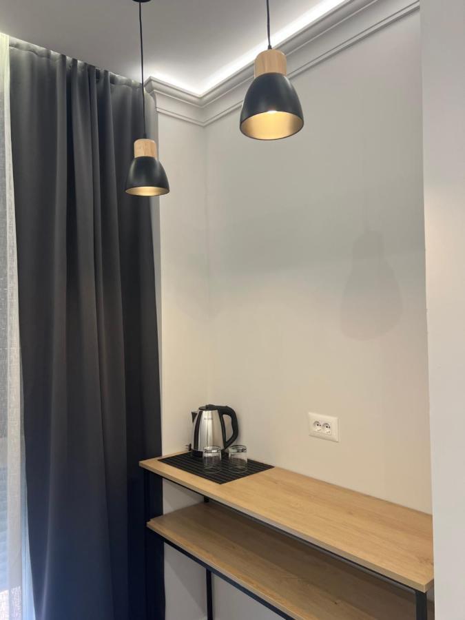 Checkpoint Tirana Apartments エクステリア 写真
